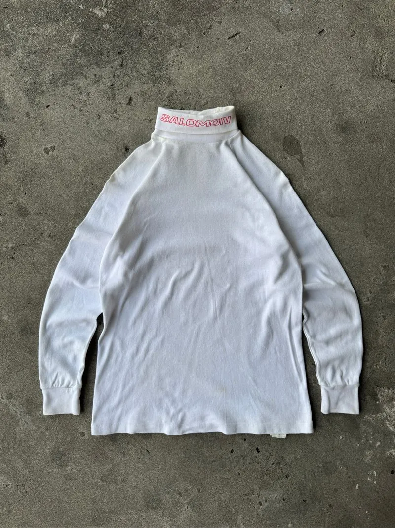 Vintage Salomon Turtleneck LS Tee photo 1
