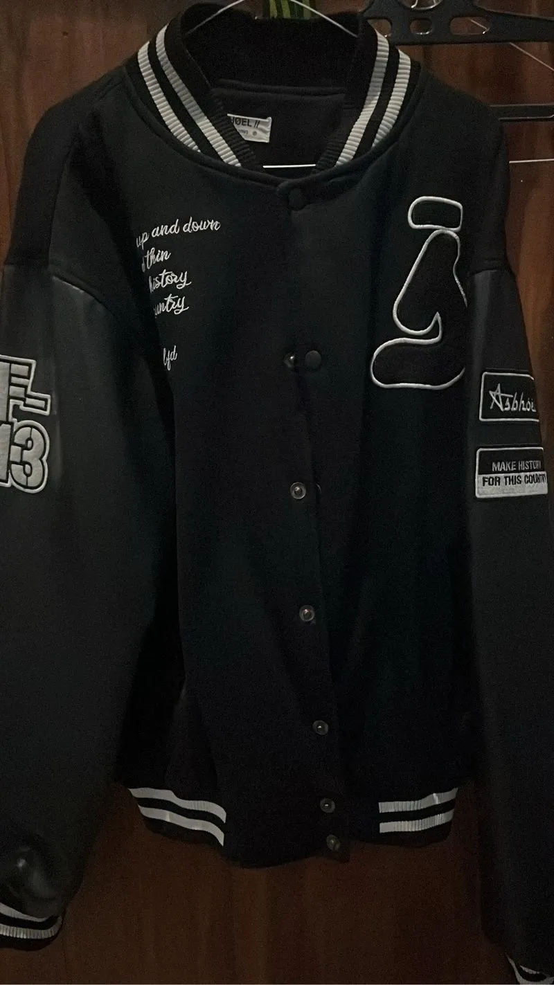 jaket asbhoel photo 1