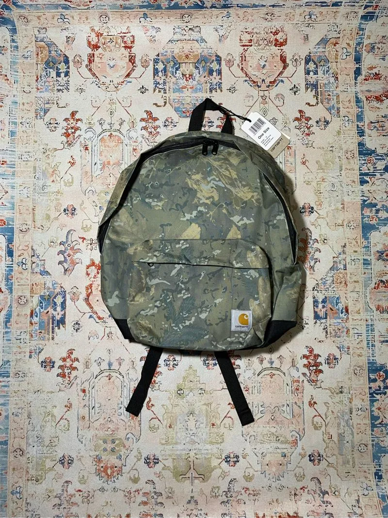 Carhartt Casual Pria green photo 1