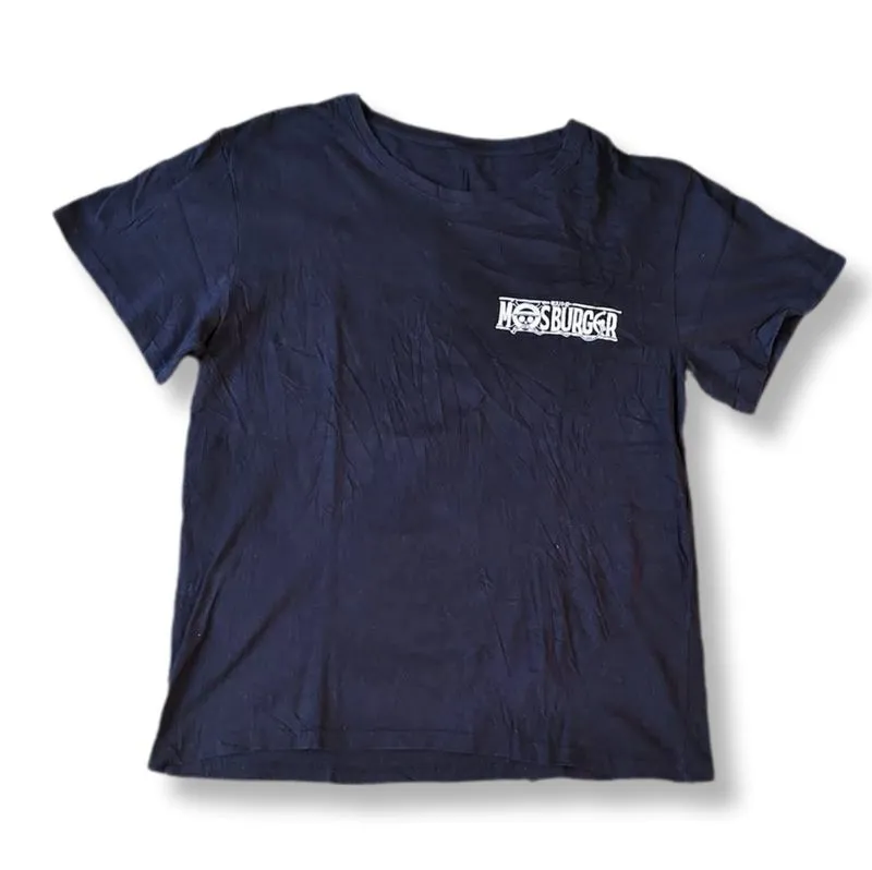 ONE PIECE x MOS BURGER T-SHIRT | KAOS | MNZA
 photo 1