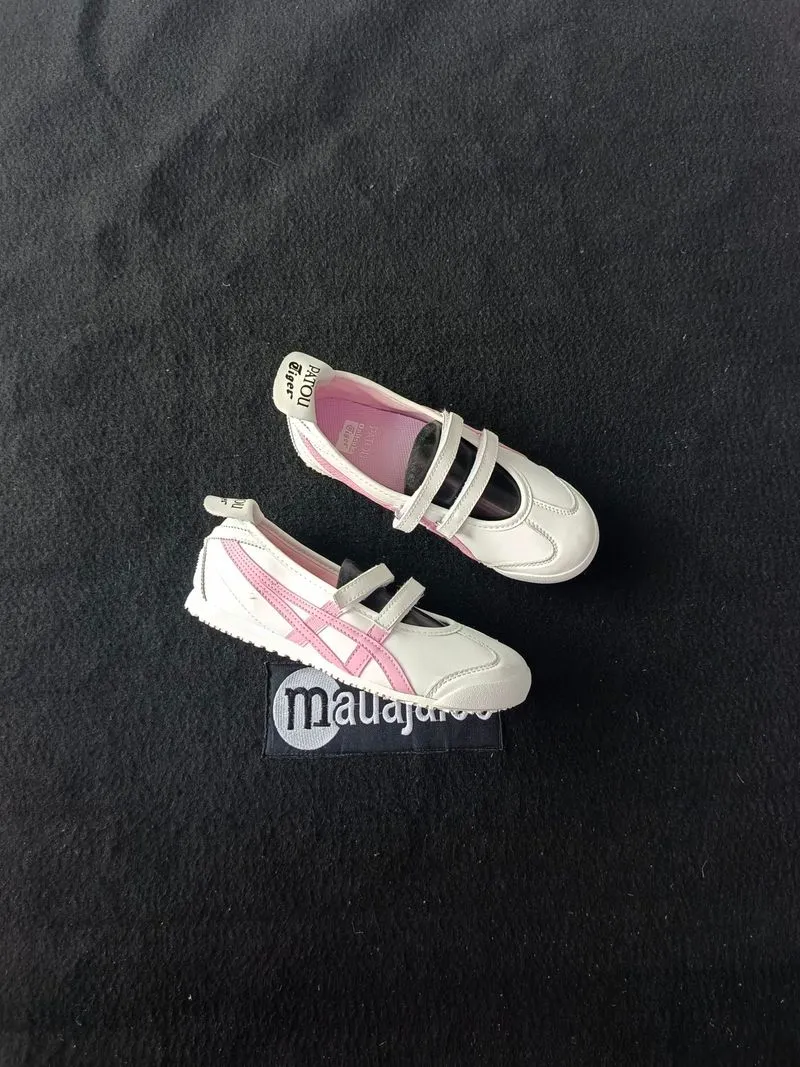 Onitsuka TGRS Ballerina White Pink photo 1