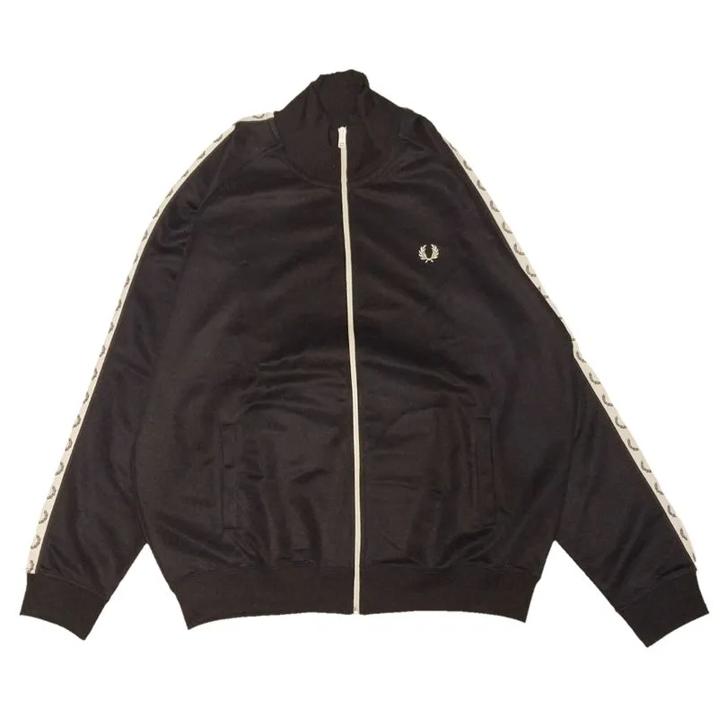 Track Jacket Perry Jumper Winter Jacket Fred Perry Sportswear