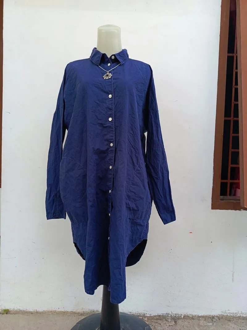 Dress layered shirt acne studios photo 1