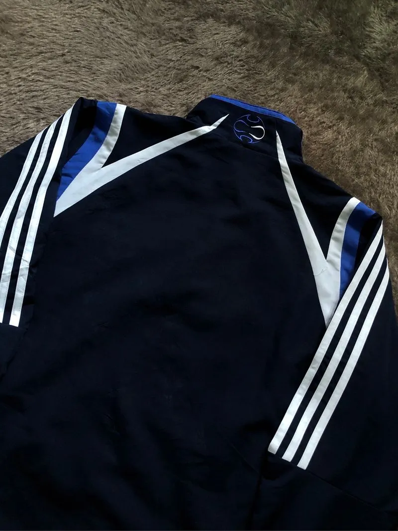 TRACK JACKET CHELSEA 2007-08 - Preloved