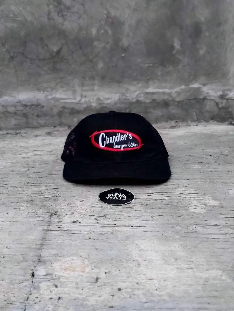 Trucker hat Chandler's Burger Bistro photo 1