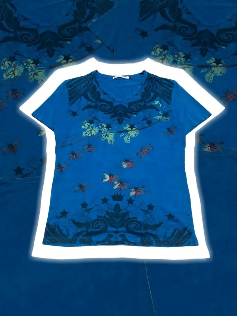 Y2K Graphic Benjoefai T-shirt Street Wear  photo 1