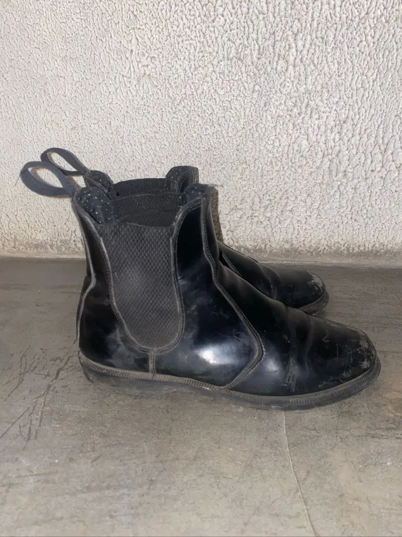 sepatu sz 39 celasi boots photo 1