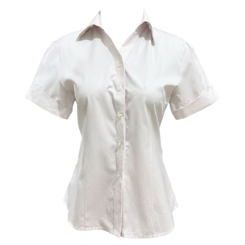 Fitted Short Sleeve Shirt photo 1