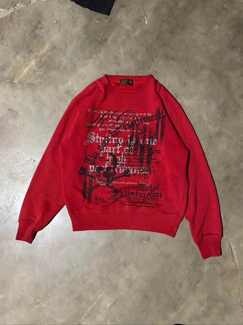 Grunge Crewneck photo 1