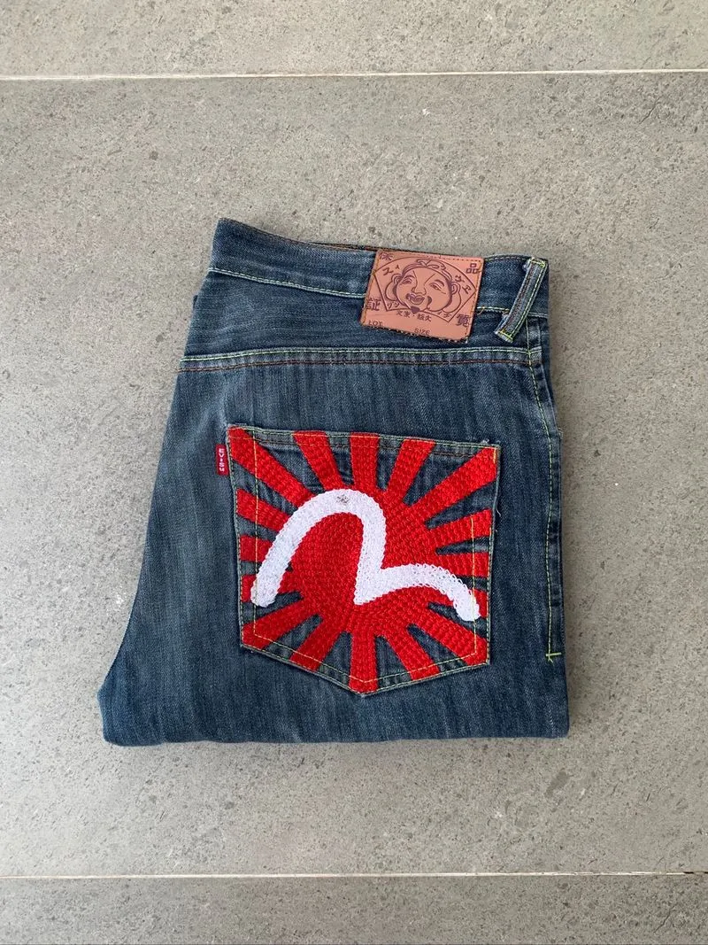 evisu rare item photo 1