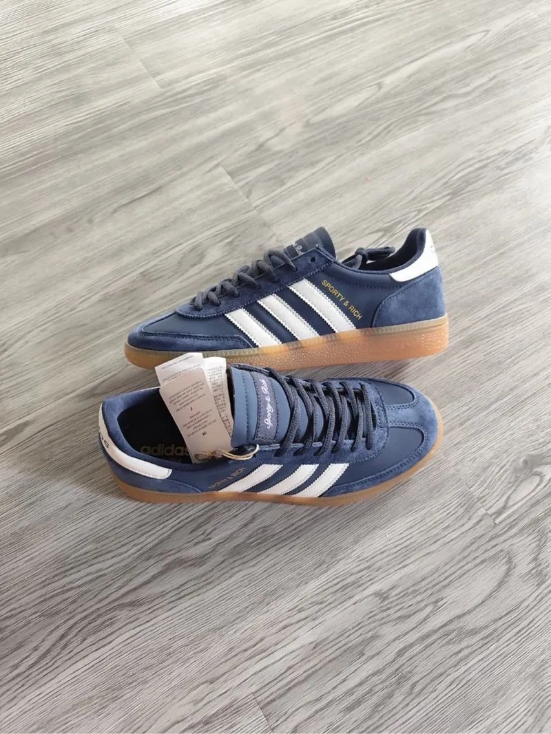 [Termurah] Sneakers - Adidas Handball Spezial Sporty & Rich photo 1