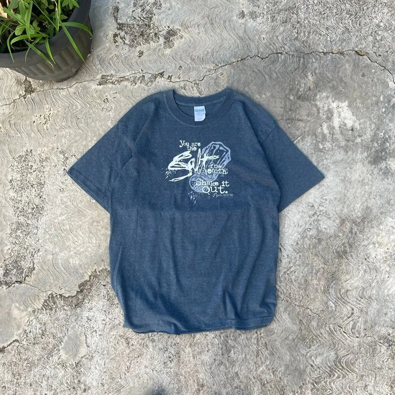You are the salt of the earth Tee photo 1