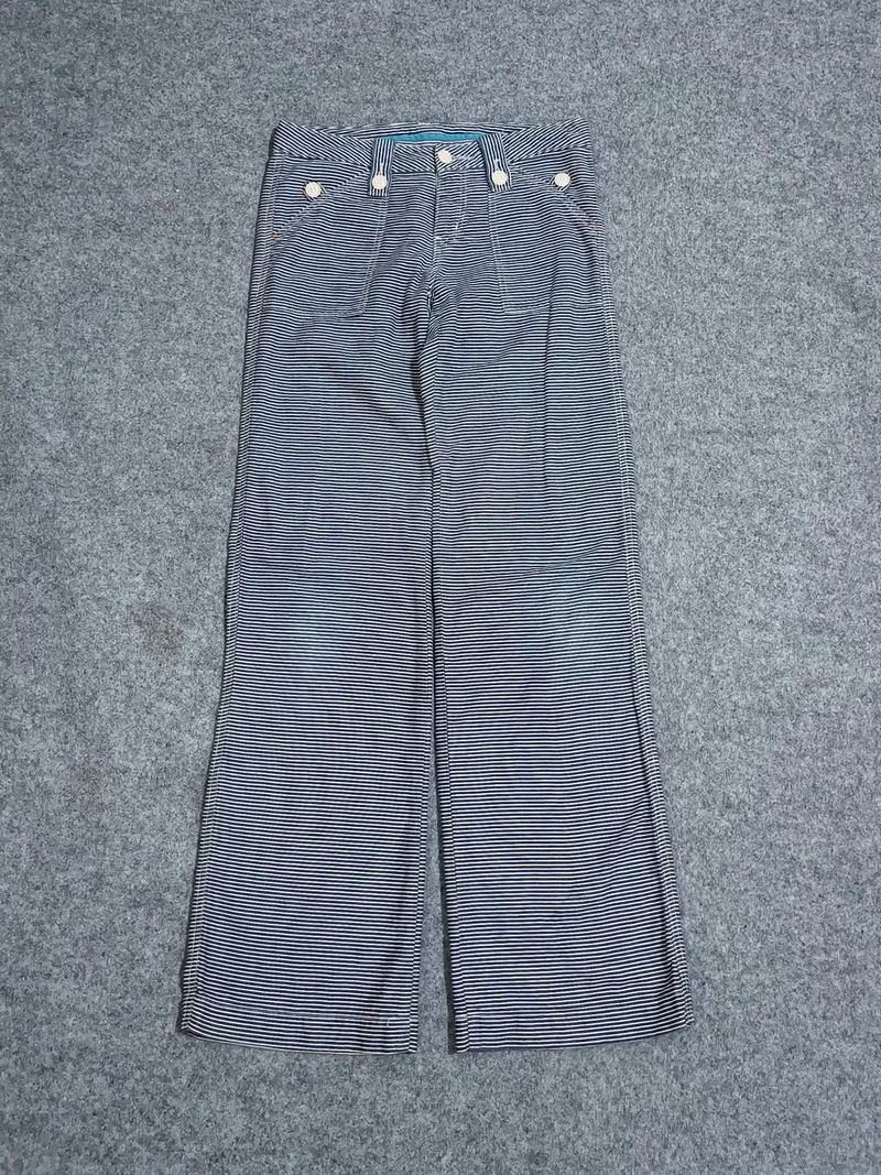 ET BOITE JP MADE IN NIPPON HICKORY PANTS  photo 1