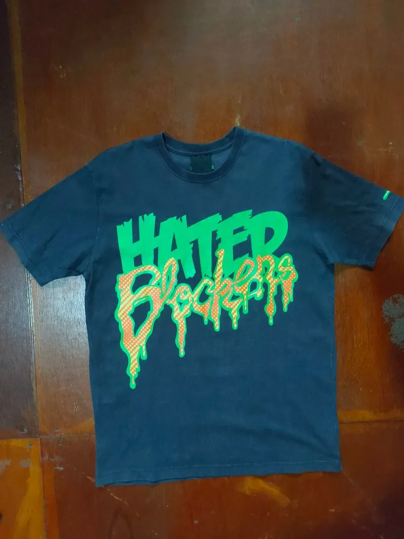 Vintage Hated blockers photo 1
