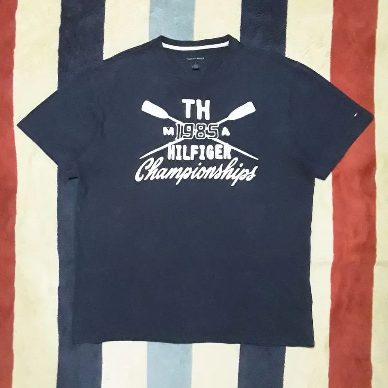 Tommy Hilfiger 1985 Championship T-Shirt photo 1