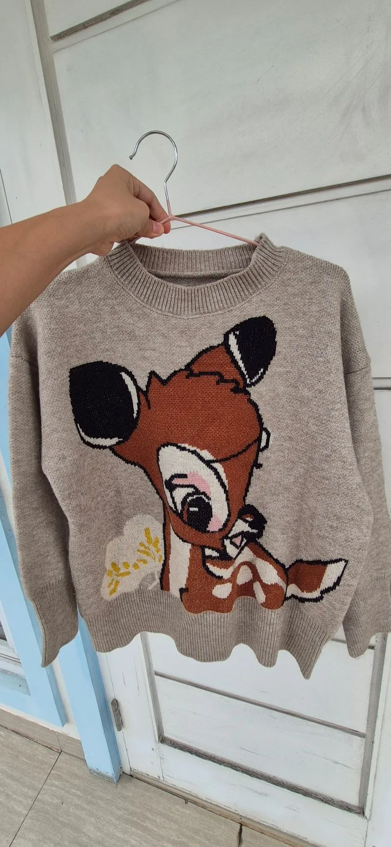 Sweater Rusa size M photo 1