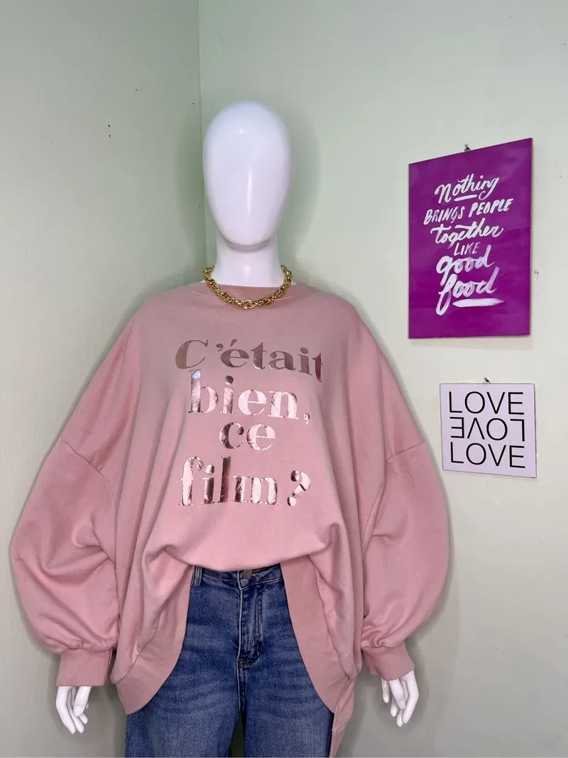 Crewneck Oversize GOGO KR photo 1