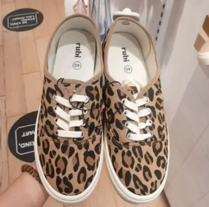 New Arrival plimsole sepatu tali rubi photo 1