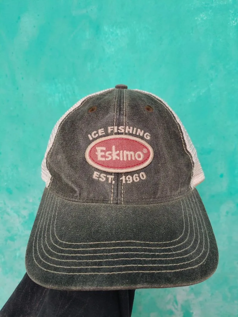 Topi Legacy - Eskimo baseball cap photo 1