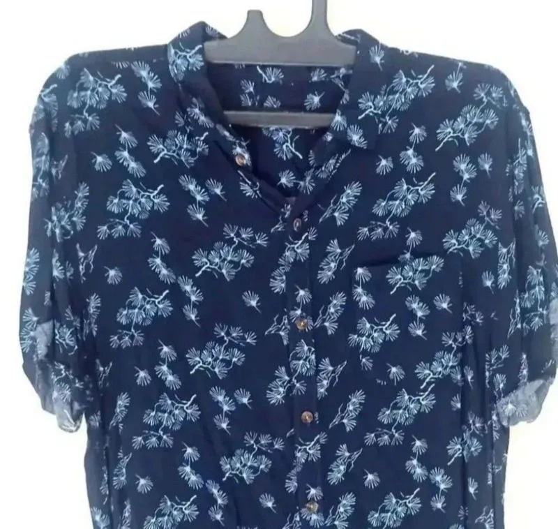 Kemeja Fashion Pria. Merk Cotton On photo 1