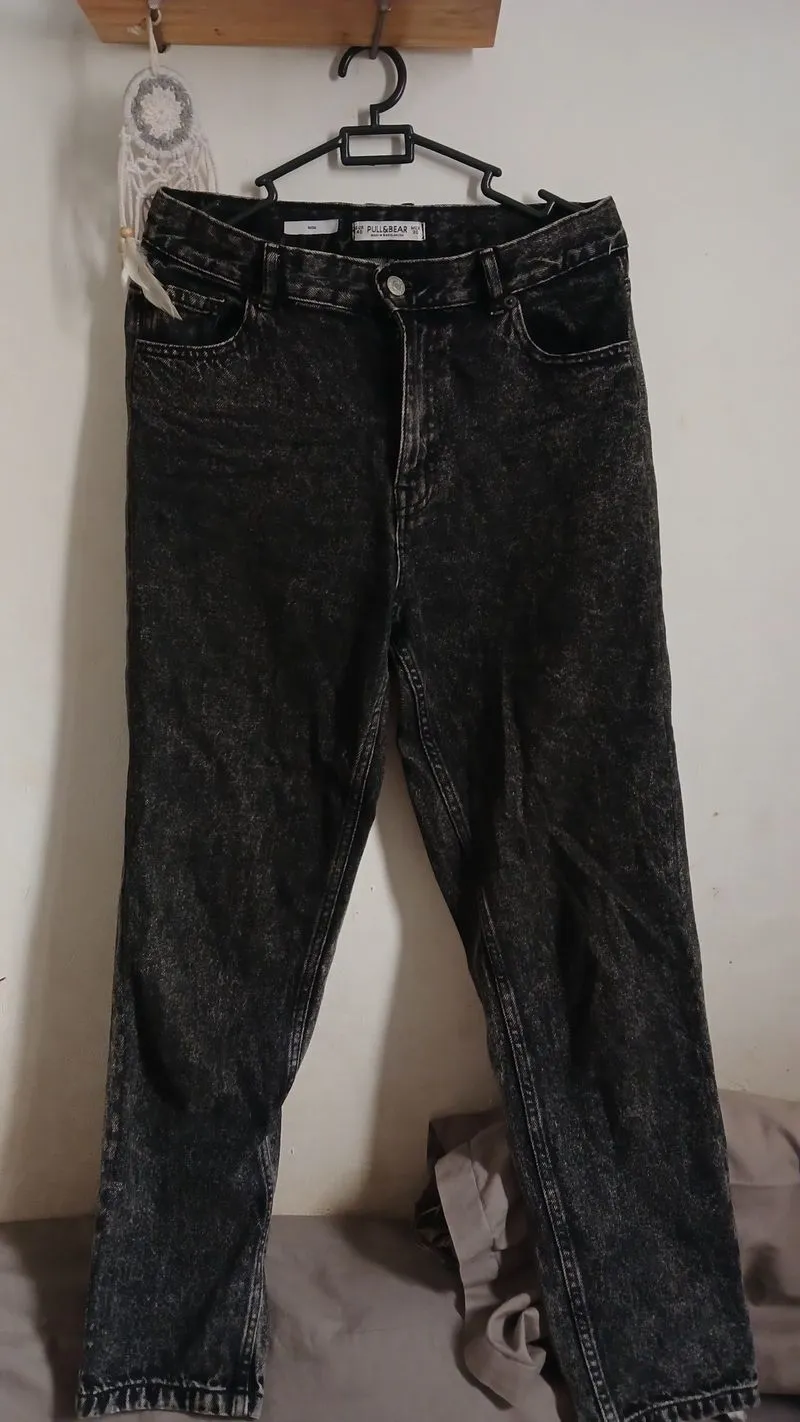 Boyfriend jeans pull&bear photo 1