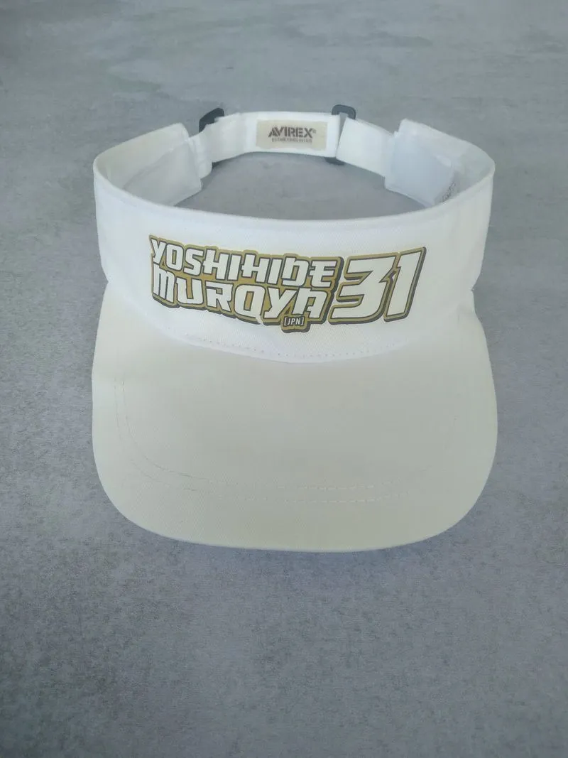 Topi visor Avirex Yoshide muroya 31 photo 1