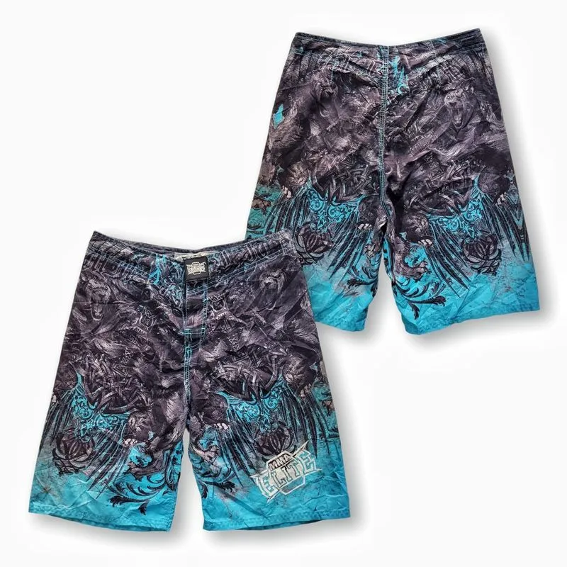 Y2k MMA Elite Shorts Pants  photo 1