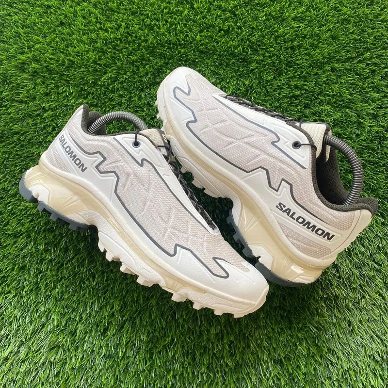 Salomon Sportswear Casual Sneakers Pria white photo 1