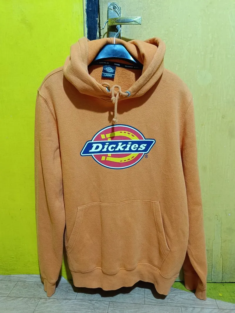 Dickies Tapal kuda hoodie photo 1