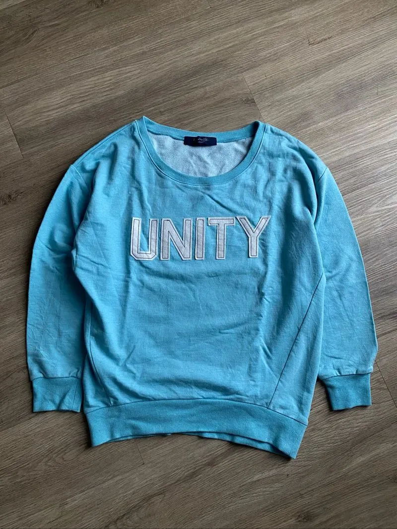 “CIAOPANIC” CREWNECK CASUAL photo 1
