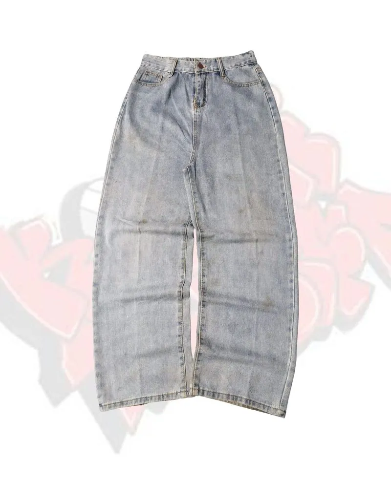 Baggy Pants Jeans By Unknown photo 1