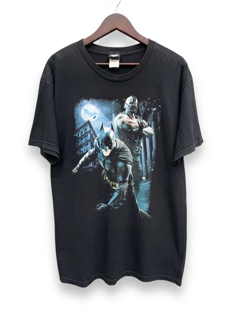 Official Tee The Dark Knight Rises Movie photo 1