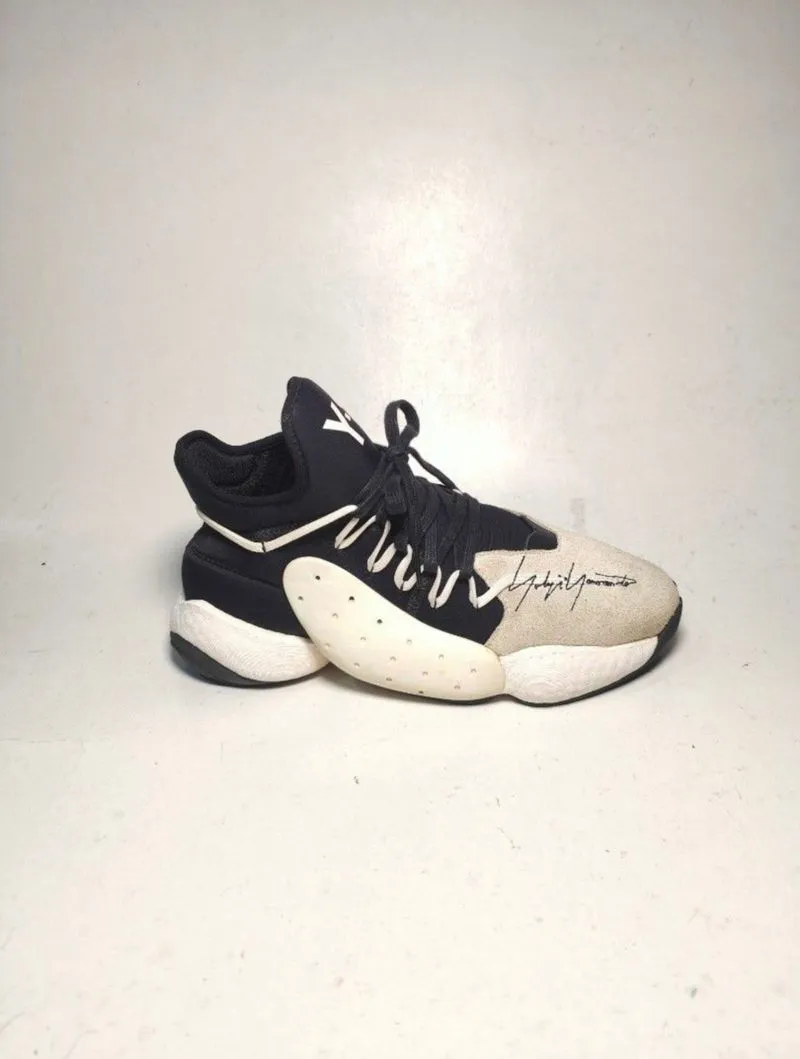Y3 x James Harden, Yohji Yamamoto y2k goth avantgarde  photo 1