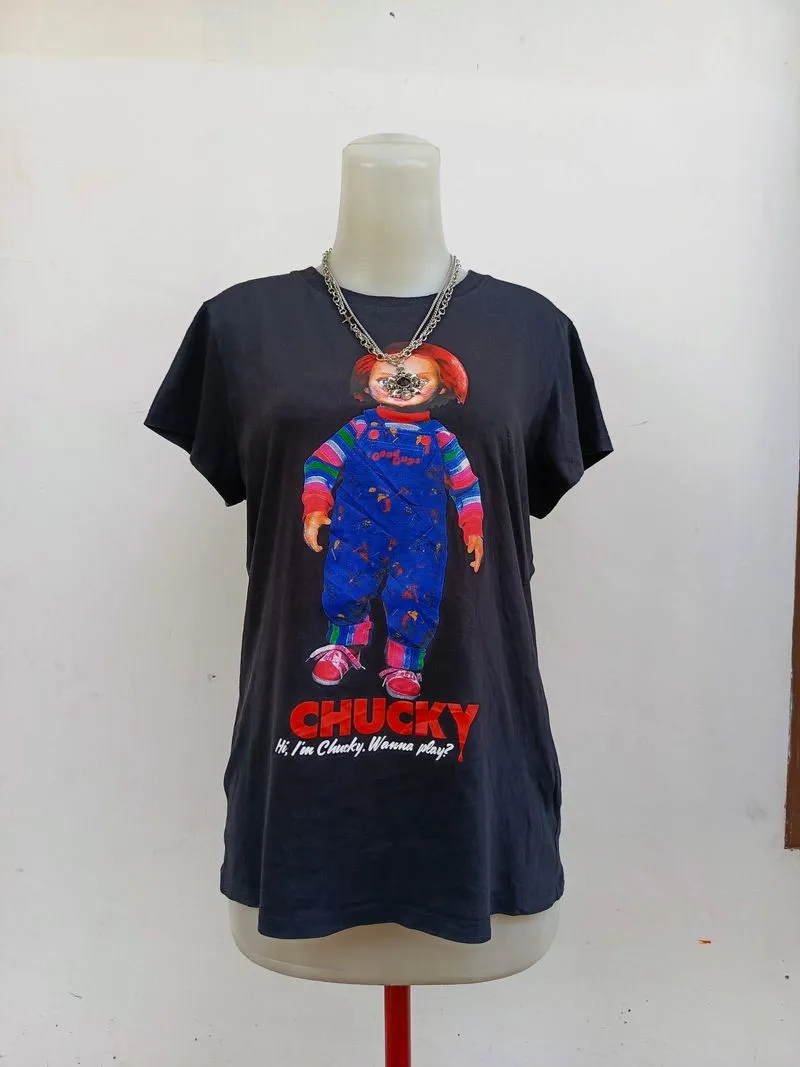 Kaos Chucky photo 1