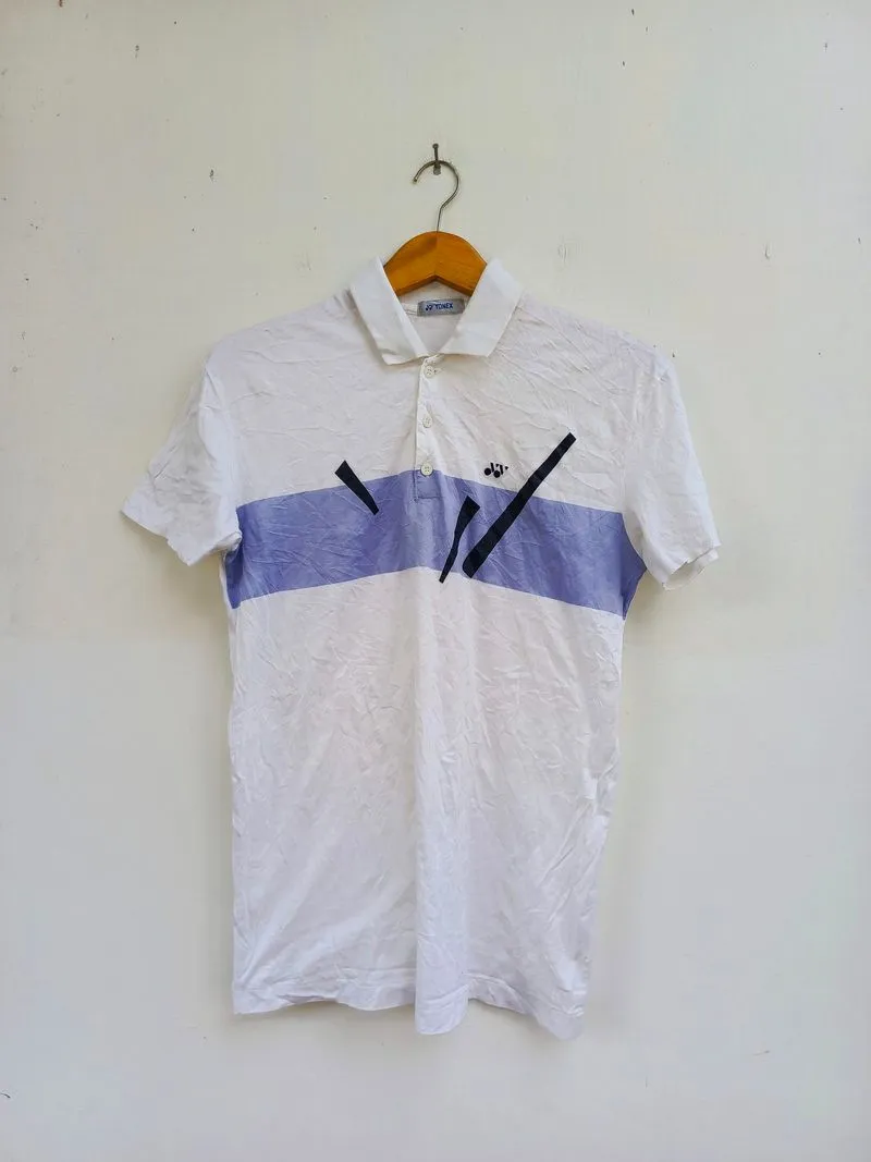 Vintage yonex polo shirt photo 1