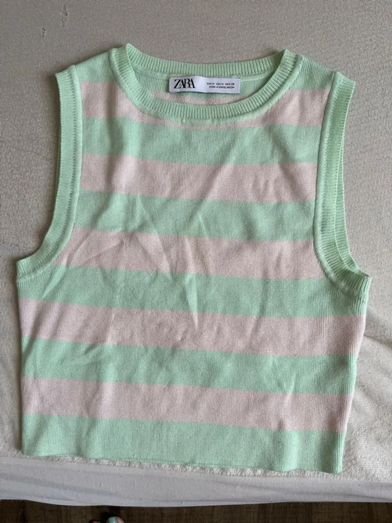Vest rajut Zara uk M(28) photo 1