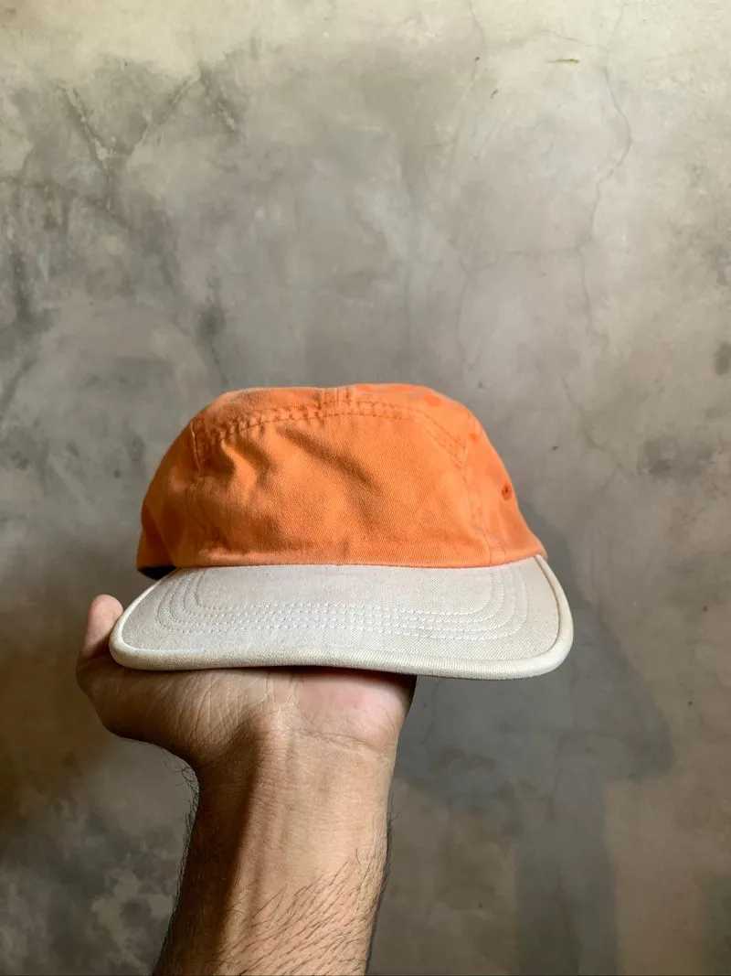 5panel Supreme Two Tone Camp Cap SS17 photo 1