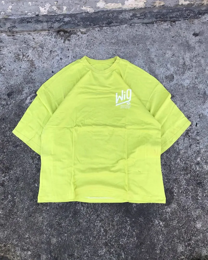 kaos gemoy oversize photo 1