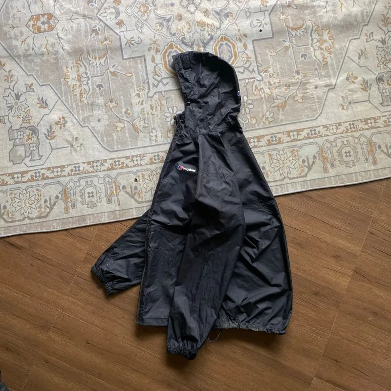 Berghaus hydroshell goretex jacket photo 1