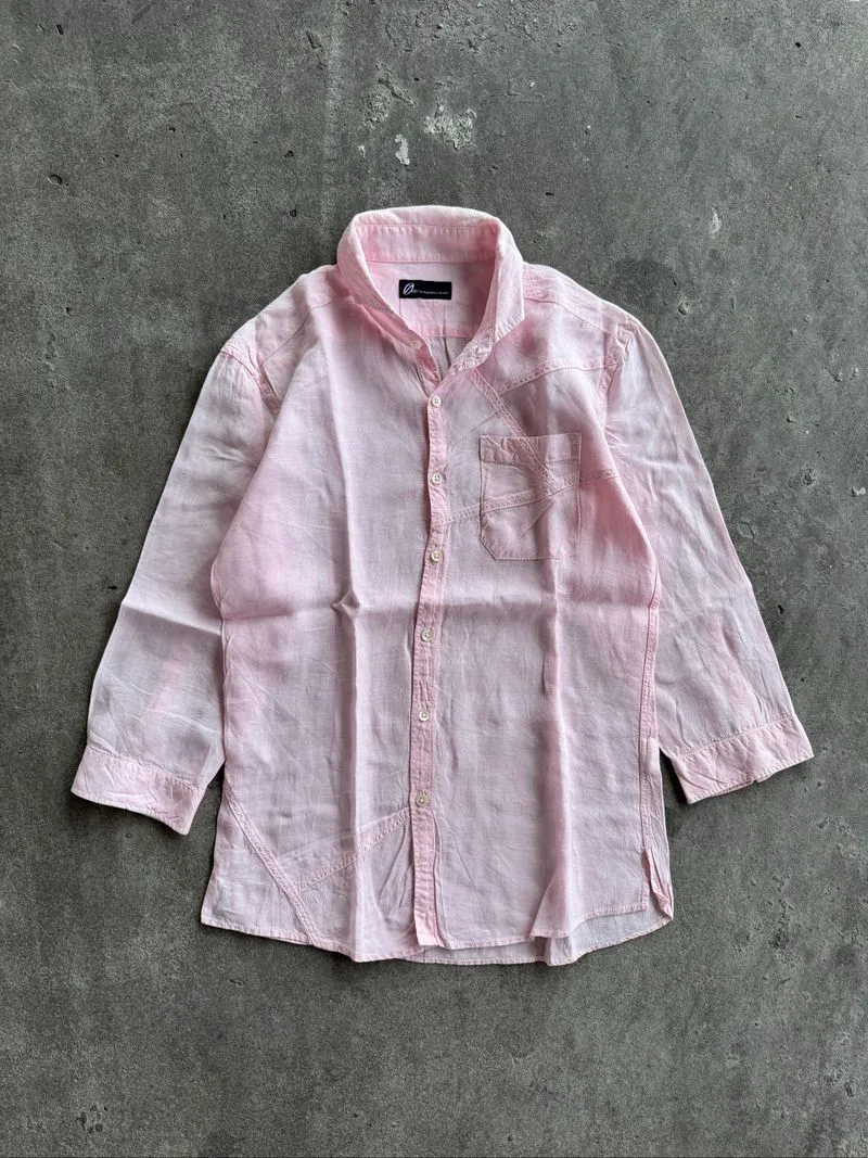Zero by Tornado Mart Linen Shirts photo 1