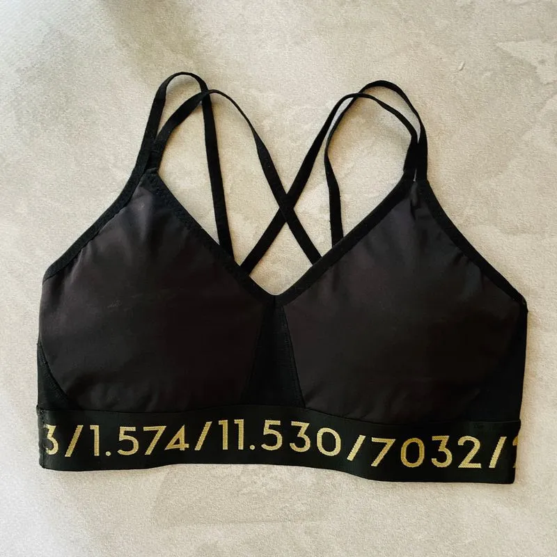 H&M Swedish Olympic Team Collection Sports Bra photo 1