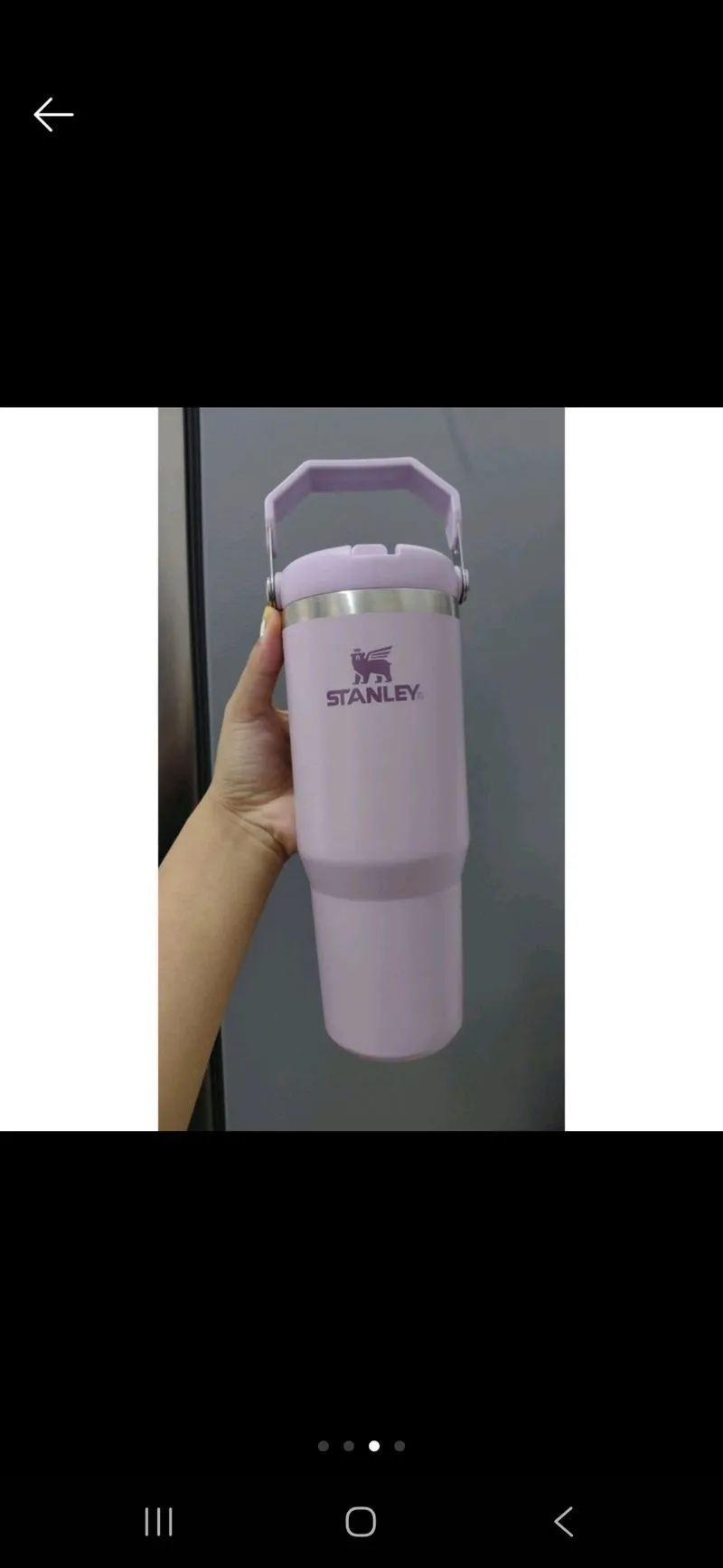 Stanley tumbler botol minum photo 1