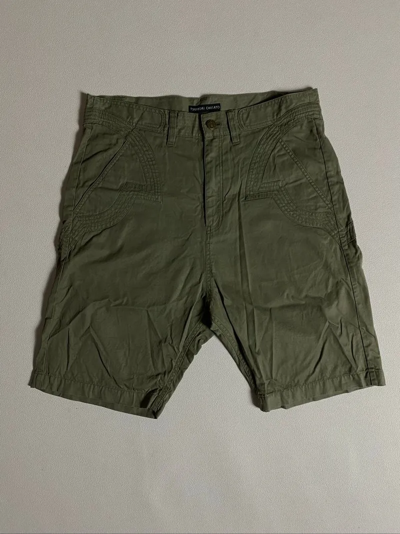 Tsumori chisato short pants photo 1