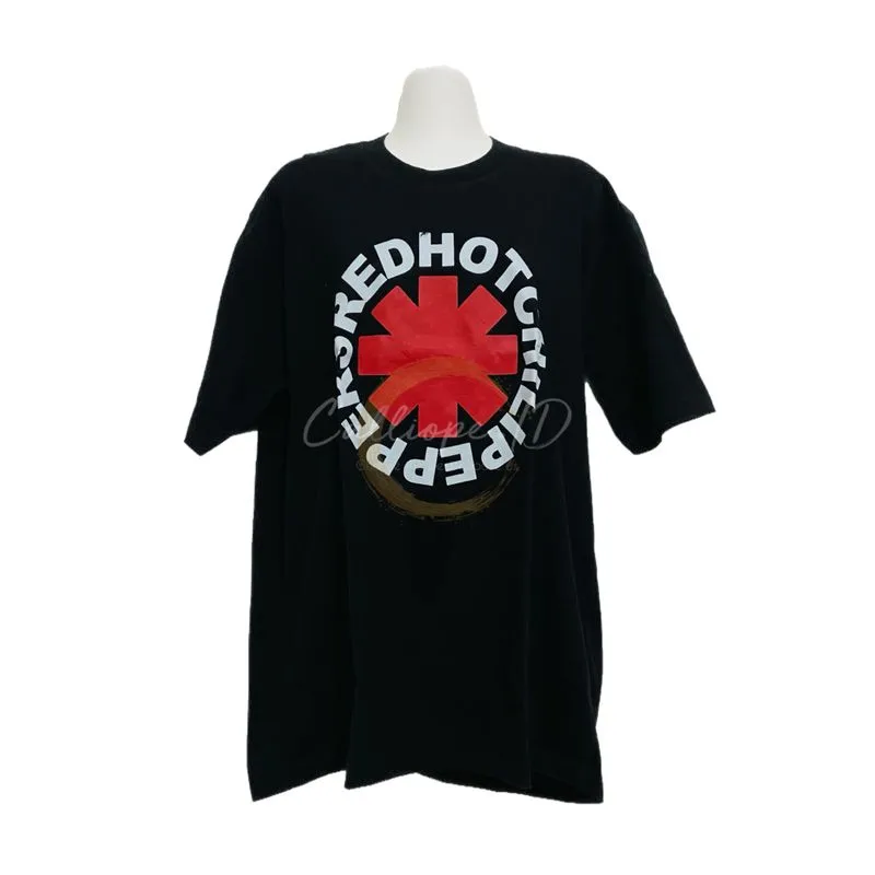 Grunge Indie T-shirt Pria black photo 1