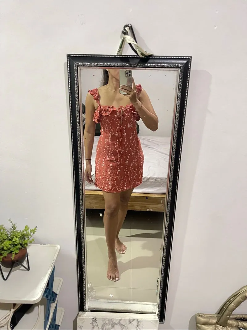 Summer dress photo 1