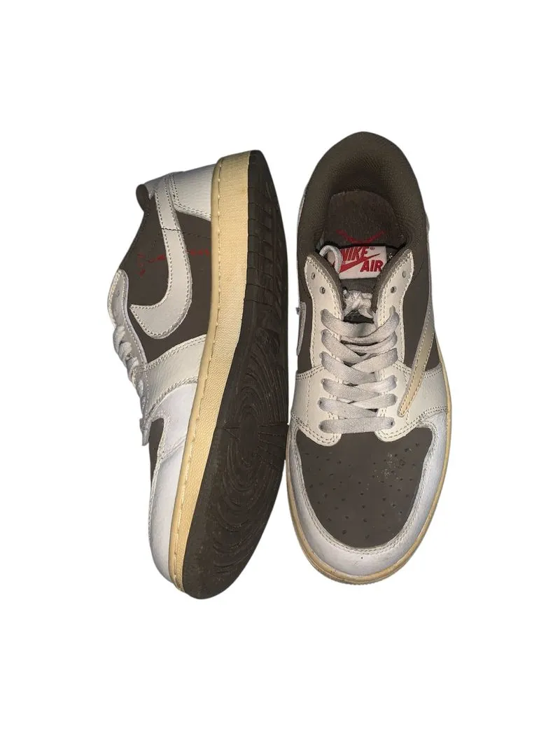  Nike Air Jordan 1 Low Travis Scott  photo 1