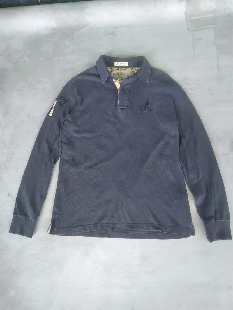 Kaos polo long shirt Bean pole .polo raplh lauren  photo 1