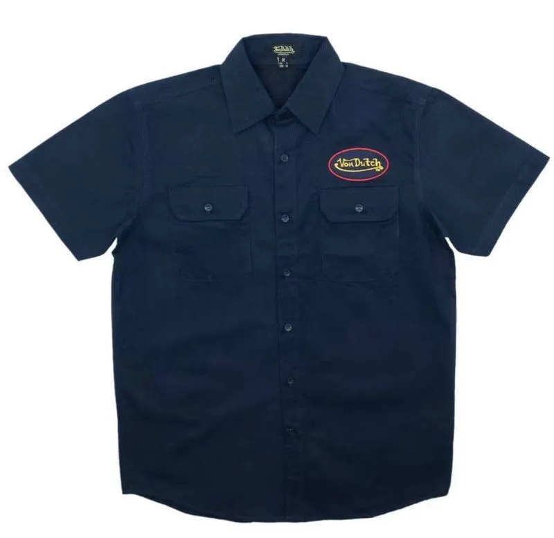 WORK SHIRT VONDUTCH photo 1