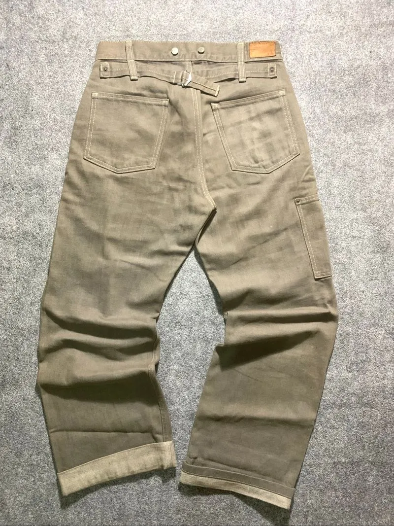 Vintage Edwin X Margaret Howell Selvedge Denim Japan photo 1