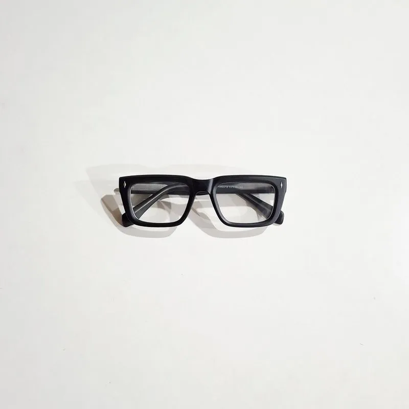 Kacamata Rectangle Bold Matte photo 1
